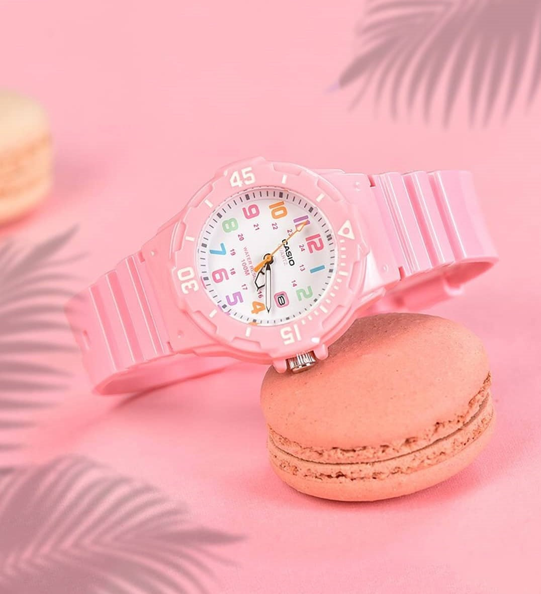 Casio Kids Analogue