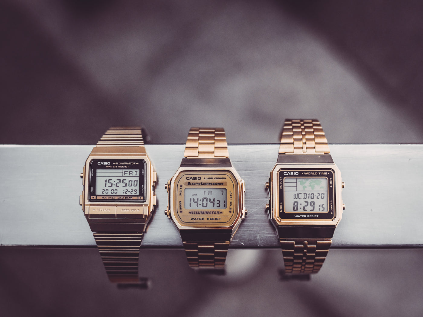 CASIO